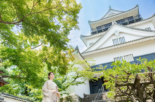 龍城神社 TATSUKI WEDDING