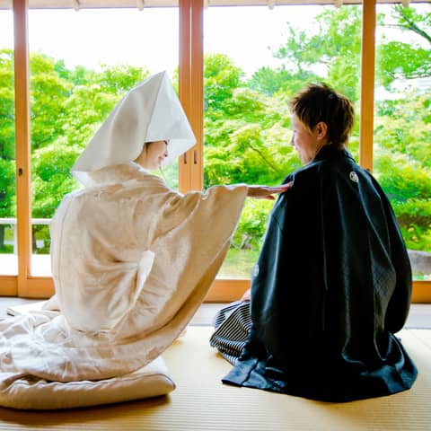 お二人だけのWedding〈挙式のみ〉