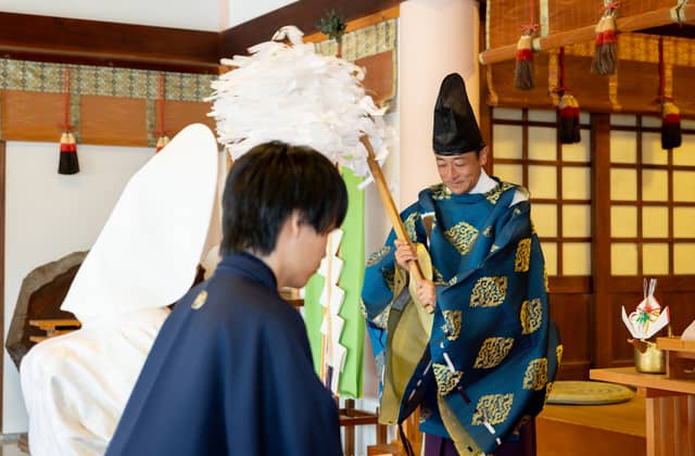 龍城神社 TATSUKI WEDDING
