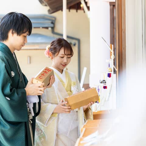 【平日限定】洋装前撮りプラン