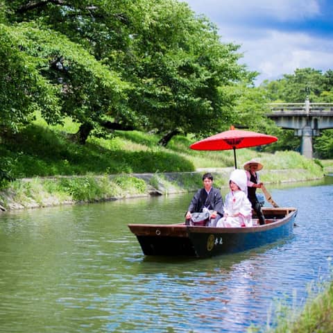 龍城神社 TATSUKI WEDDING