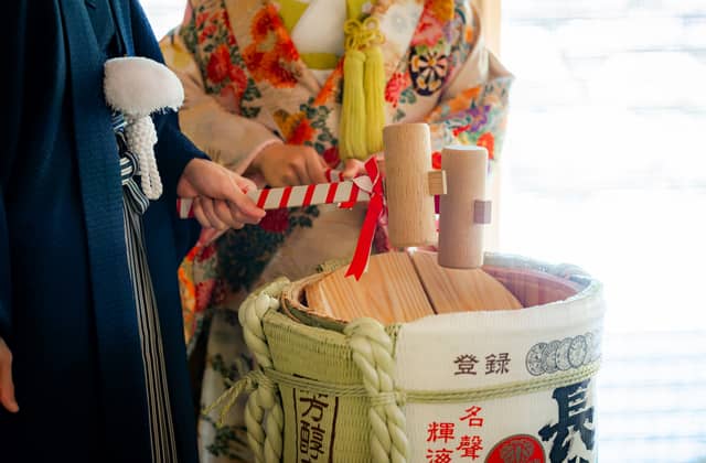 龍城神社 TATSUKI WEDDING