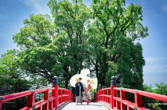 龍城神社 TATSUKI WEDDING