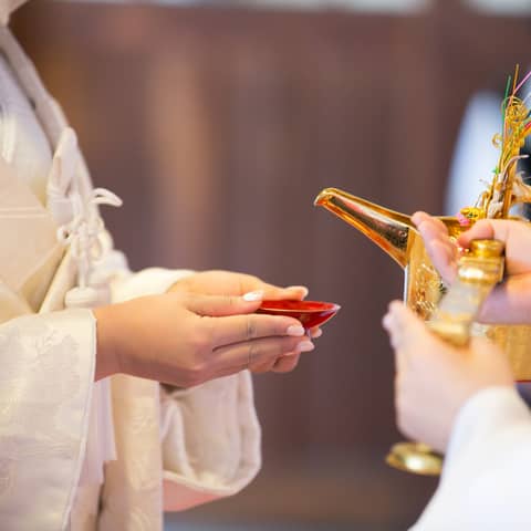 龍城神社 TATSUKI WEDDING