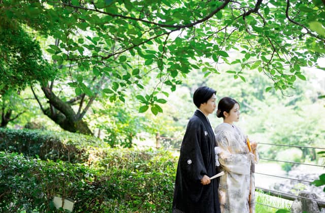 龍城神社 TATSUKI WEDDING
