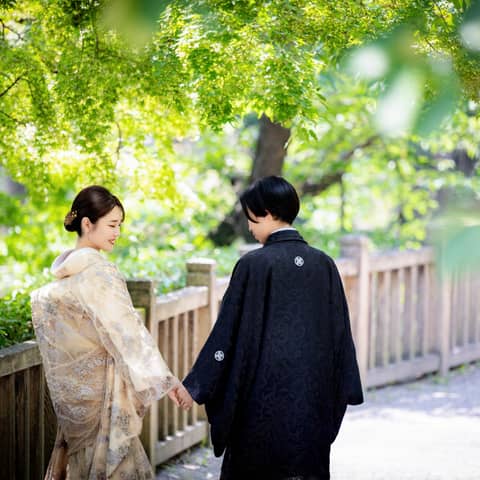 龍城神社 TATSUKI WEDDING
