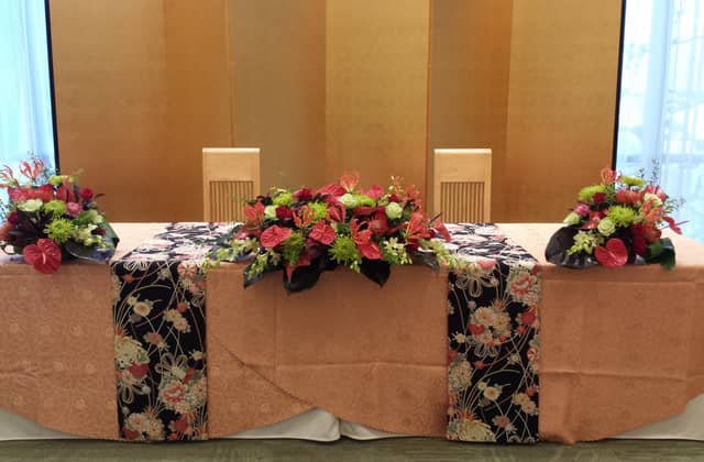 龍城神社 TATSUKI WEDDING