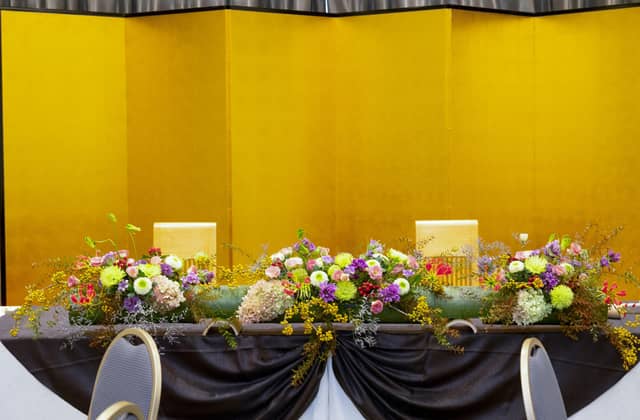 龍城神社 TATSUKI WEDDING