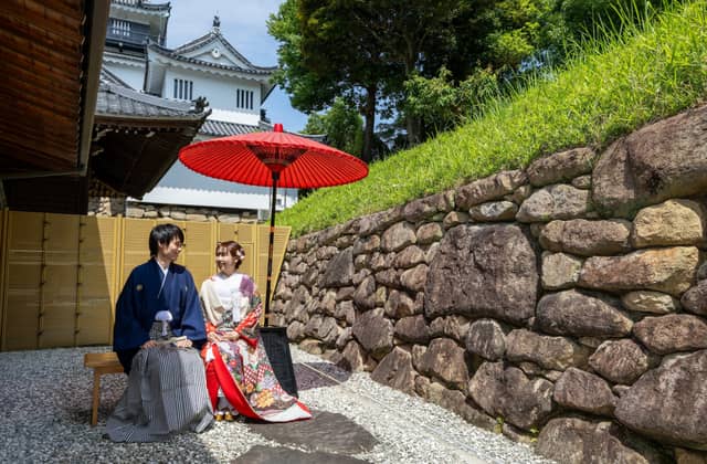 龍城神社 TATSUKI WEDDING