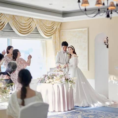 ★当ホテルでプロポーズを叶えた方限定★ウエディングプラン