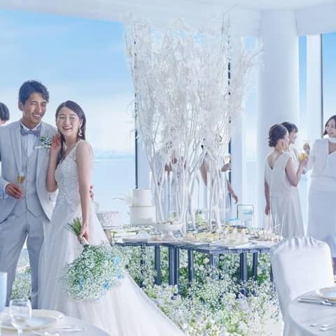 【~2027年2月】大人数でも安心*感謝を伝えたいふたりを応援プラン