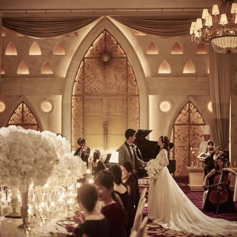 【クチコミAward 3年連続受賞】ヨコハマ グランド インターコンチネンタル ホテル|ウエディング