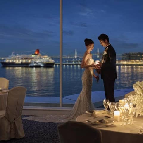 ★当ホテルでプロポーズを叶えた方限定★ウエディングプラン