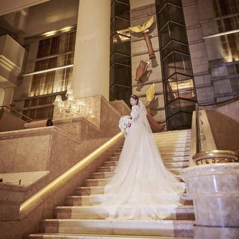 【クチコミAward 3年連続受賞】ヨコハマ グランド インターコンチネンタル ホテル|ウエディング