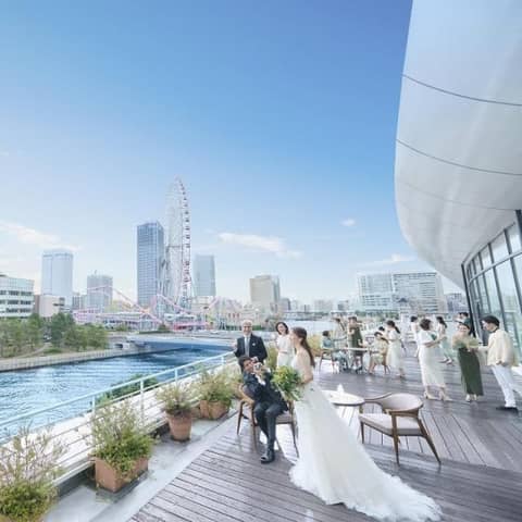 期間限定【宿泊付き*フォトウエディングプラン】