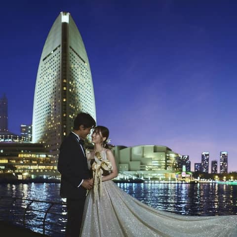 【クチコミAward 3年連続受賞】ヨコハマ グランド インターコンチネンタル ホテル|ウエディング