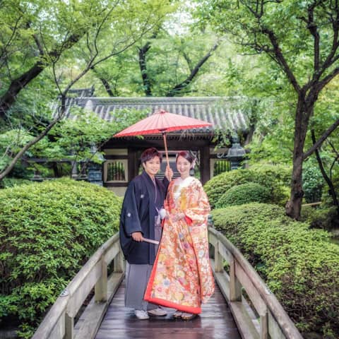 【公式】高輪 貴賓館 ウエディングページ