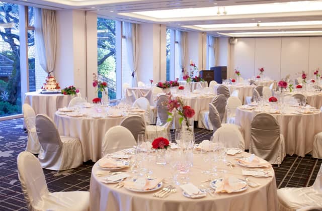 東京で唯一無二の結婚式を┃グランドプリンスホテル高輪 貴賓館 ー東京・品川