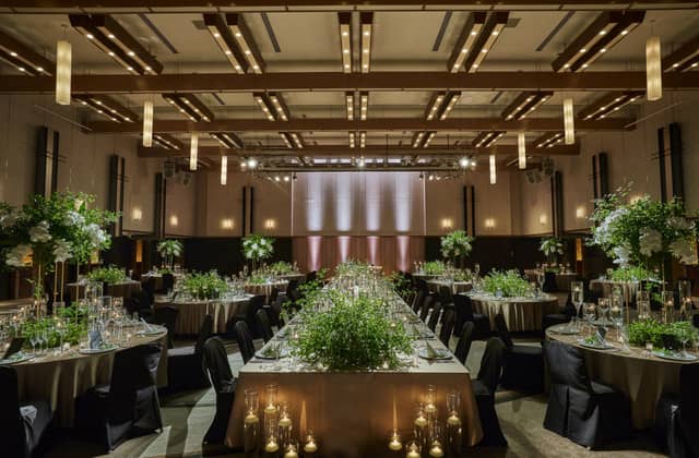 東京で唯一無二の結婚式を┃グランドプリンスホテル高輪 貴賓館 ー東京・品川