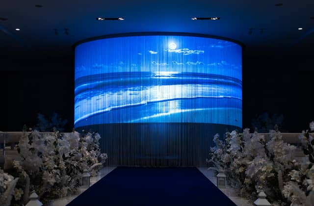 東京で唯一無二の結婚式を┃グランドプリンスホテル高輪 貴賓館 ー東京・品川