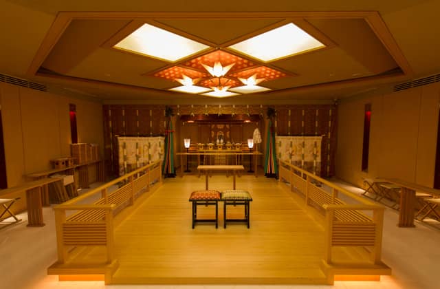 東京で唯一無二の結婚式を┃グランドプリンスホテル高輪 貴賓館 ー東京・品川