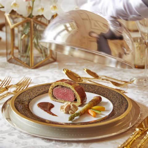 東京で唯一無二の結婚式を┃グランドプリンスホテル高輪 貴賓館 ー東京・品川