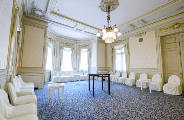 東京で唯一無二の結婚式を┃グランドプリンスホテル高輪 貴賓館 ー東京・品川