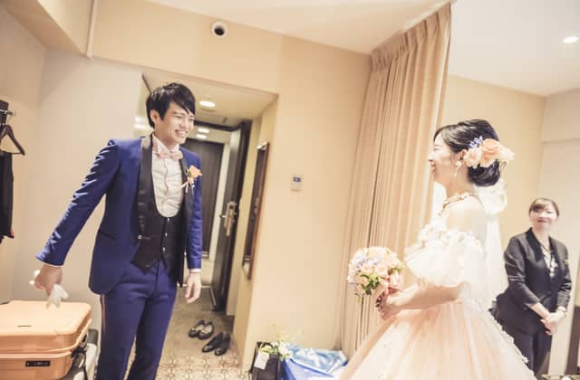 東京で唯一無二の結婚式を┃グランドプリンスホテル高輪 貴賓館 ー東京・品川