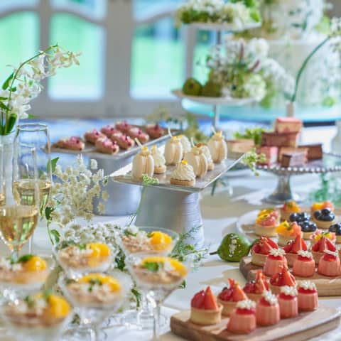 2026年10・11月*レストラン|40~80名|アットホームWD