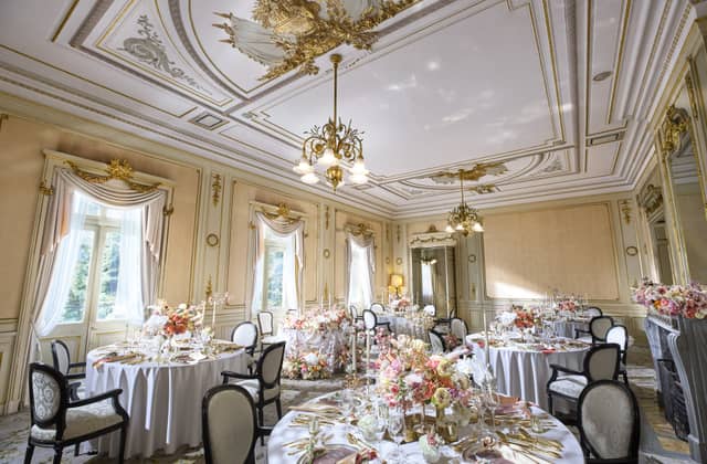 東京で唯一無二の結婚式を┃グランドプリンスホテル高輪 貴賓館 ー東京・品川