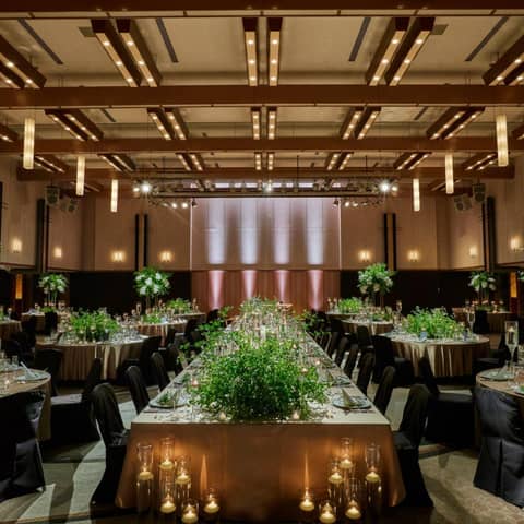 2026年9・12月*プリンスルーム|80名~|通常より53万円お得