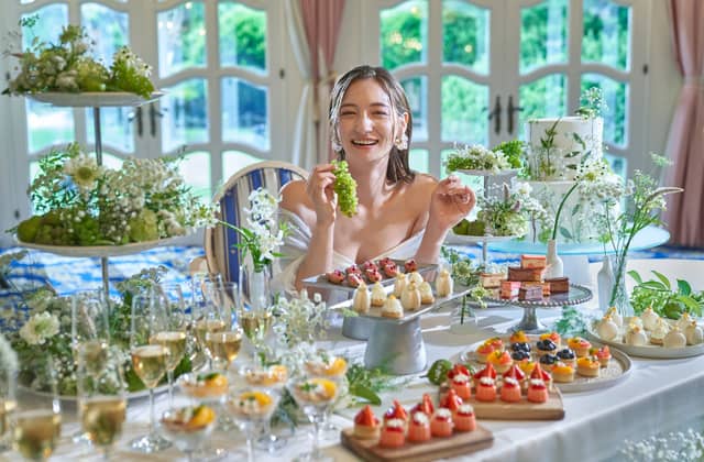 東京で唯一無二の結婚式を┃グランドプリンスホテル高輪 貴賓館 ー東京・品川