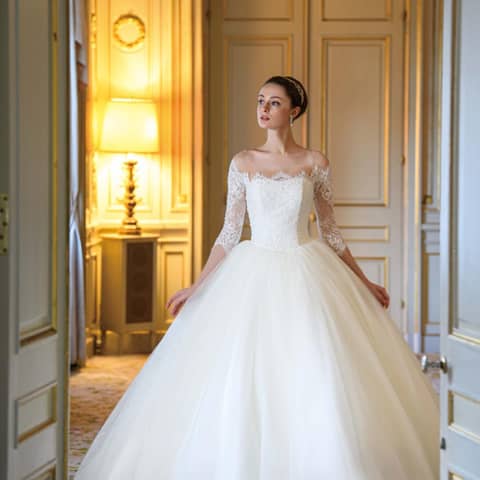 2026年9・12月*麝香|~40名家族婚|貴賓館でクラシカルWD