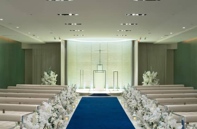 東京で唯一無二の結婚式を┃グランドプリンスホテル高輪 貴賓館 ー東京・品川