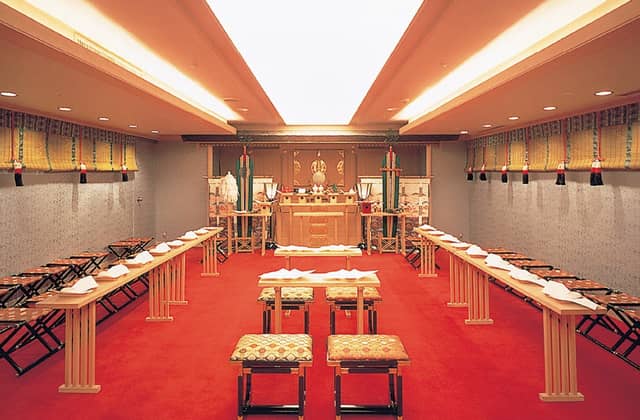 東京で唯一無二の結婚式を┃グランドプリンスホテル高輪 貴賓館 ー東京・品川