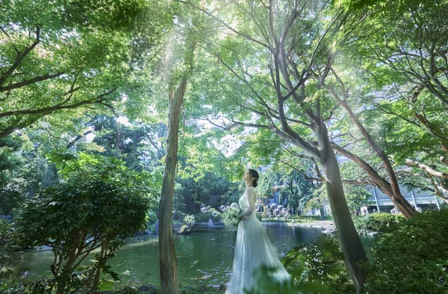東京で唯一無二の結婚式を┃グランドプリンスホテル高輪 貴賓館 ー東京・品川