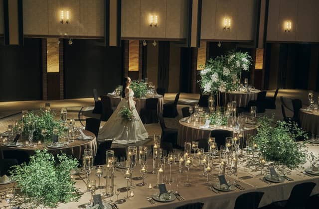 東京で唯一無二の結婚式を┃グランドプリンスホテル高輪 貴賓館 ー東京・品川