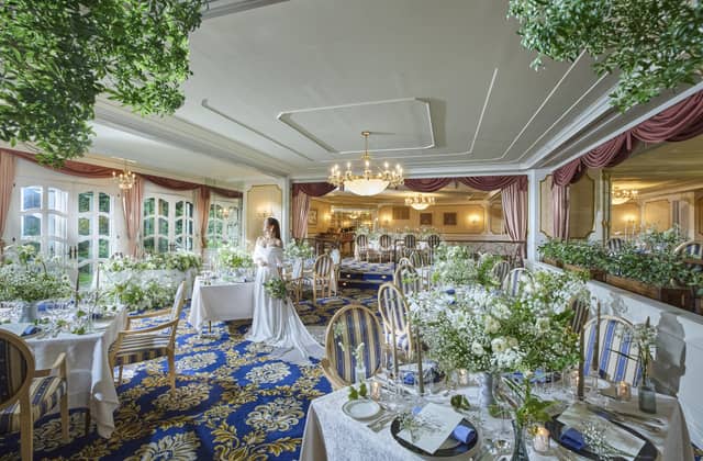 東京で唯一無二の結婚式を┃グランドプリンスホテル高輪 貴賓館 ー東京・品川