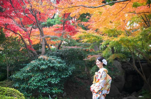 東京で唯一無二の結婚式を┃グランドプリンスホテル高輪 貴賓館 ー東京・品川