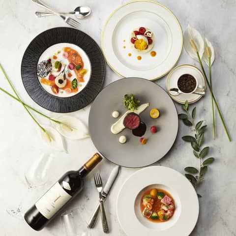 2026年10・11月*桜花|40名~ガーデンビューで開放的なWD