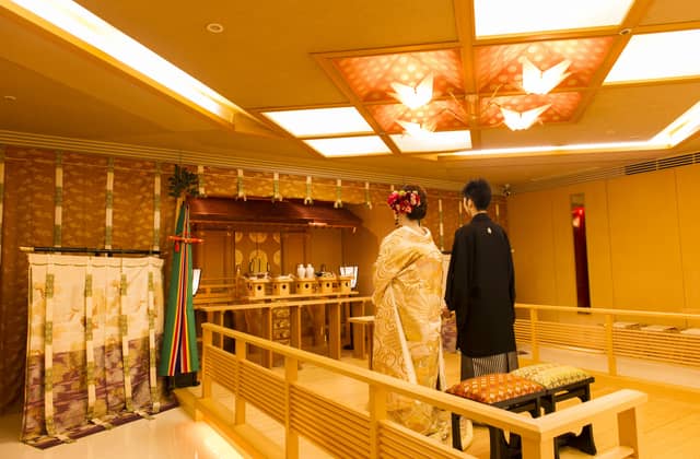 東京で唯一無二の結婚式を┃グランドプリンスホテル高輪 貴賓館 ー東京・品川