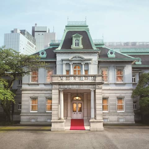【公式】グランドプリンスホテル高輪 貴賓館 ウエディングページ