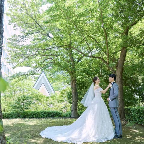 【公式】品川プリンスホテル ウエディング│品川駅徒歩2分の結婚式場
