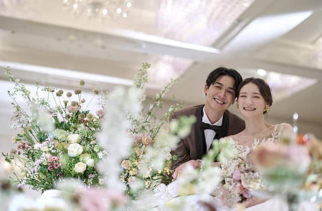 【公式】品川プリンスホテル ウエディング│品川駅徒歩2分の結婚式場