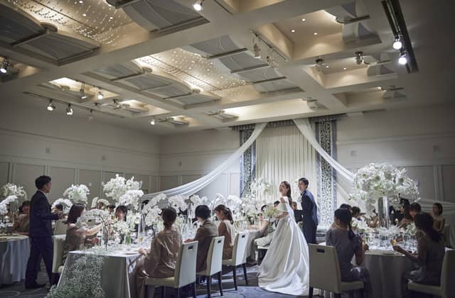 【公式】品川プリンスホテル ウエディング│品川駅徒歩2分の結婚式場