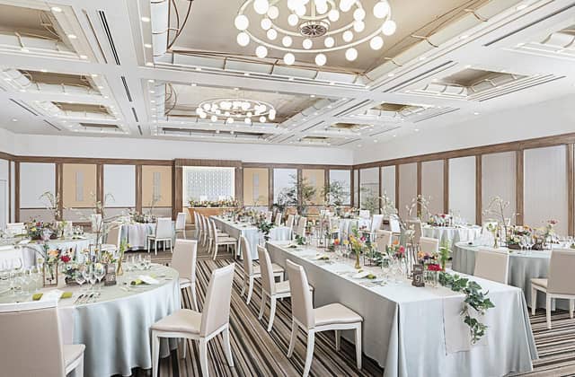 【公式】品川プリンスホテル ウエディング│品川駅徒歩2分の結婚式場
