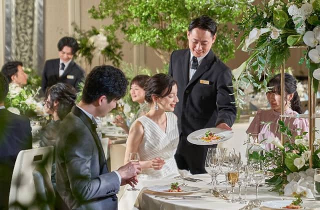 【公式】品川プリンスホテル ウエディング│品川駅徒歩2分の結婚式場