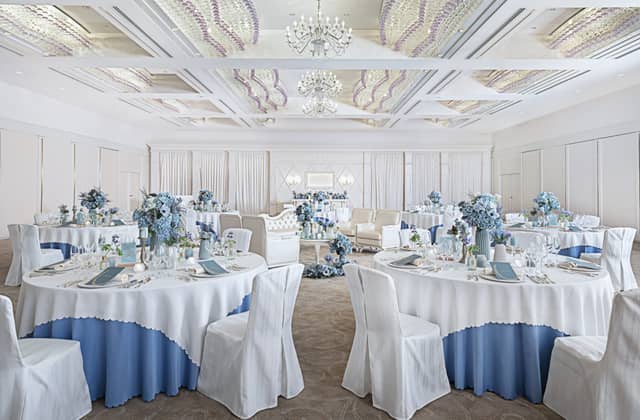 【公式】品川プリンスホテル ウエディング│品川駅徒歩2分の結婚式場