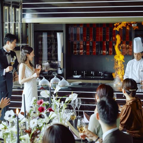 【5組限定◆14名72万円】26年4月~6月限定◆少人数食事会WD