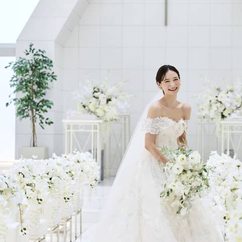 【公式】品川プリンスホテル ウエディング│品川駅徒歩2分の結婚式場